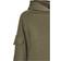 Urban Classics Ladies Short Worker Hoody - Summer Olive