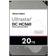 Western Digital Ultrastar DC HC560 512MB 20TB