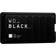 Western Digital Black P50 Game Drive SSD 1TB USB 3.2 Gen 2x2