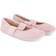 Camper Right Glitter Ballerina - Pink