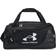 Under Armour Undeniable 5.0 SM Duffle Bag - Black/Metallic Silver