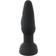 You2Toys Black Velvets Thumping Rectum Butt Plug