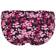 Abecita Faded Leaves Bikini Brief - Fuchsia