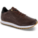 Woden Ydun Shiny Leather W - Potting Soil