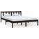 vidaXL Solid Pine Sengeramme 140x200cm