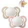 Bibs Couture Glow Napp Natural Rubber Latex Stl 1 0+m 2-pak