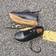 Woden Ydun Shiny Leather W - Black