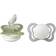 Bibs Couture Glow Silikonnapp Stl 1 0+m 2-pak