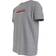 Tommy Hilfiger Seacell Logo Crew Neck T-shirt - Medium Grey Heather