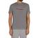 Tommy Hilfiger Seacell Logo Crew Neck T-shirt - Medium Grey Heather