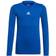 adidas Team Base Long Sleeve T-shirt Kids - Team Royal Blue