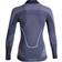 UYN Evolutyon UW Long Sleeve Shirt Women - Charcoal/Anthracite/Aqua