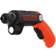Black & Decker Svitavvita Avvitatore 3.6V con impugnatura orientabile e torcia integrata BDCSFL20C