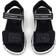 Dolce & Gabbana Logo Sandals - Black