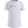 Tommy Hilfiger Metallic Signature Logo T-shirt - White (KG0KG06301)