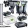 Festool DWC 18-2500 Li 3.1-Compact (2x3.1Ah)