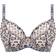 Freya Soutien-Gorge Plongeant Armatures - Multicolore