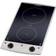 Rommelsbacher Ebc 3075/E Piano Cottura Nero