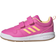 Adidas Kid's Tensaur - Screaming Pink/Acid Orange/Gum