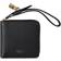 Mulberry Square Zip Around Purse - Black