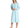 Calida Soft Cotton Nightdress - Light Blue