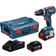 Bosch GSB 18V-EC (2x5Ah)