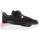 Puma Kid's X-Ray Lite Trainers - Black/Peony/Silver/Dark Shadow