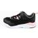 Puma Kid's X-Ray Lite Trainers - Black/Peony/Silver/Dark Shadow