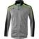 Erima Liga 2.0 Training Jacket Unisex - Grey Marl/Black/Green Gecko