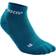 CEP The Run Compression Low Cut Socks M - Petrol