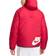 Nike Sportswear Therma-FIT Legacy Reversible Hooded Jacket - Gym Red/Midnight Navy/Sail