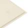 vidaXL - Stolsdyna Beige (120x50cm)
