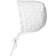 mp Denmark Flora Baby Bonnet - White (99514-1)