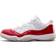 Nike Air Jordan 11 Retro Low Cherry 2016 - White Men's