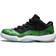 Nike Air Jordan 11 Retro Low Snake - Green Men's