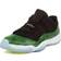 Nike Air Jordan 11 Retro Low Snake - Green Men's