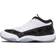 NIKE Air Jordan 11 Retro Low IE M - White/Metallic Silver/Black