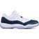 Nike Air Jordan 11 Retro Low Snakeskin M - White/Black/Navy