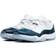 Nike Air Jordan 11 Retro Low Snakeskin M - White/Black/Navy