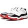 Nike Air Jordan 11 Retro Low Concord-Bred - White Men's