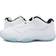 Nike Air Jordan 11 Retro Low M - White/Black/Legend Blue