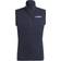 Adidas Terrex Xperior Cross-Country Ski Soft Shell Vest Men - Legend Ink