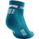 CEP The Run Compression Low Cut Socks M - Petrol