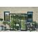 Halls Greenhouses Qube 26 1.2m² Aluminium Sicherheitsglas