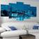 Arkiio At A Glance Tavla 200x100cm