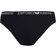 Emporio Armani Logo Briefs 2-pack - Black