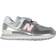 New Balance 574 - Silver Metallic / Bubblegum