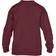 Gildan Youth Crewneck Sweatshirt - Maroon (18000B)