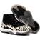 NIKE Air Jordan 11 Animal Instinct W - Black/Red/Sail/White