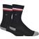 Tommy Hilfiger Kid's Iconic Sports Socks 2-pack - Black (100001500-200)